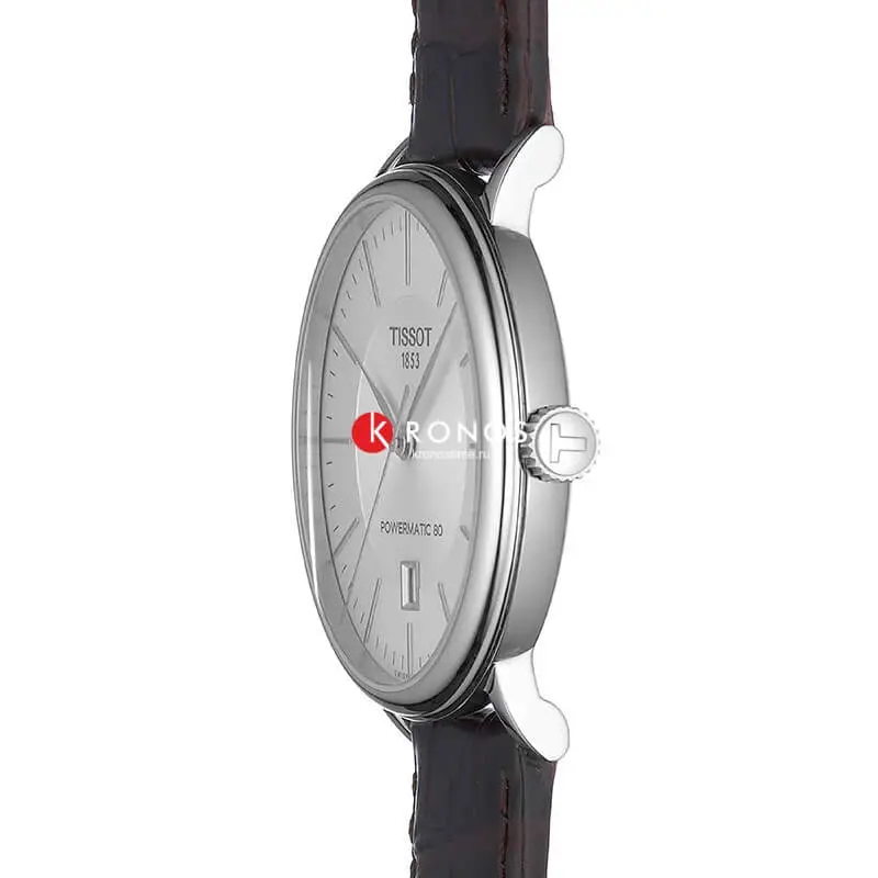 Фотография часов Tissot Carson Premium Powermatic 80 T122.407.16.031.00_3